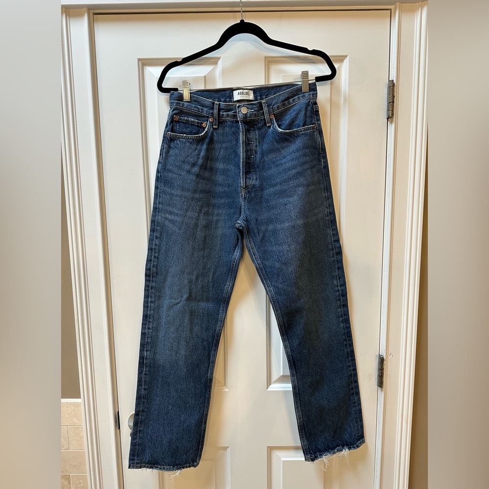 Agolde 90s Pinch Waist Denim